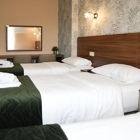 Hotel Garden Novi Sad Ngoại thất bức ảnh