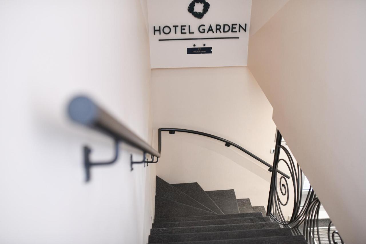 Hotel Garden Novi Sad Ngoại thất bức ảnh